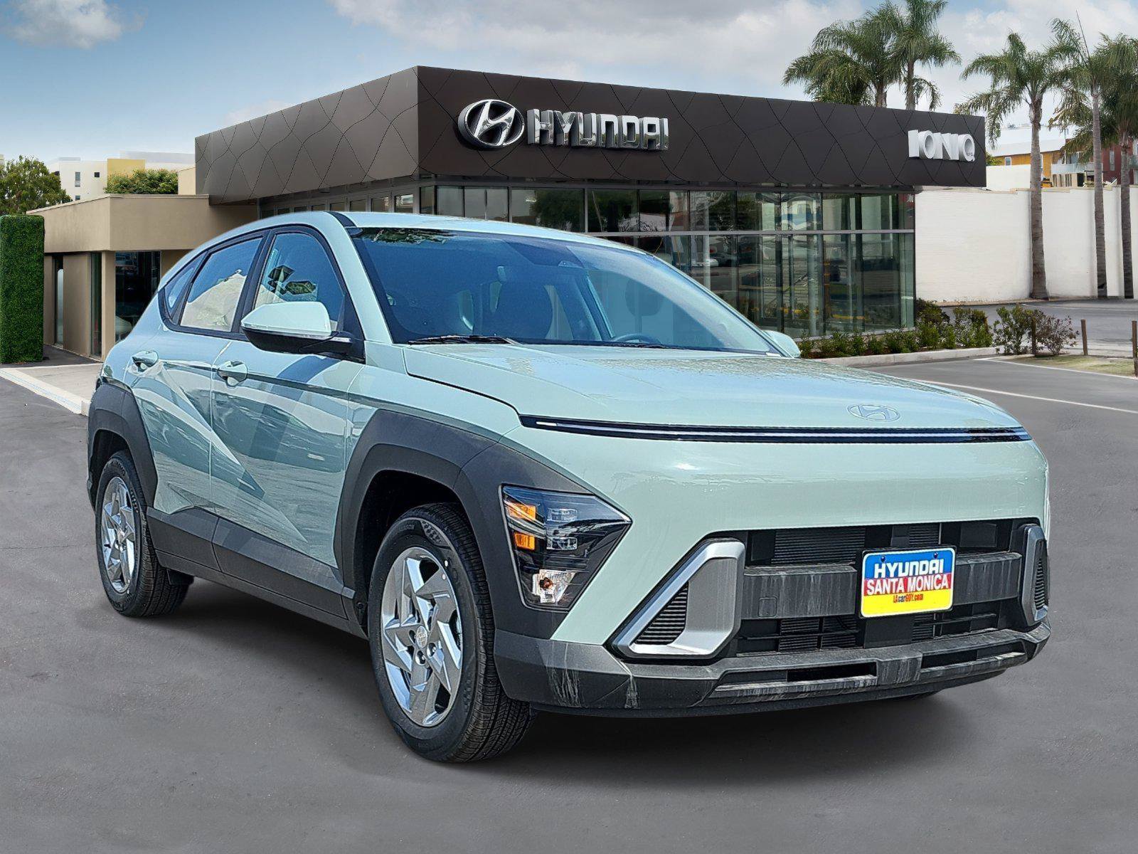 New 2026 Hyundai Kona SE FWD image 1