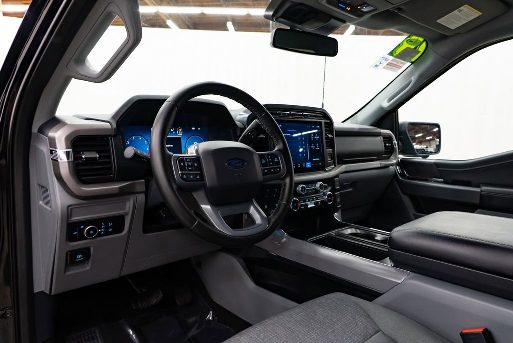 Used 2024 Ford F150 XLT w/ Mobile Office Package AWD/4WD image 26