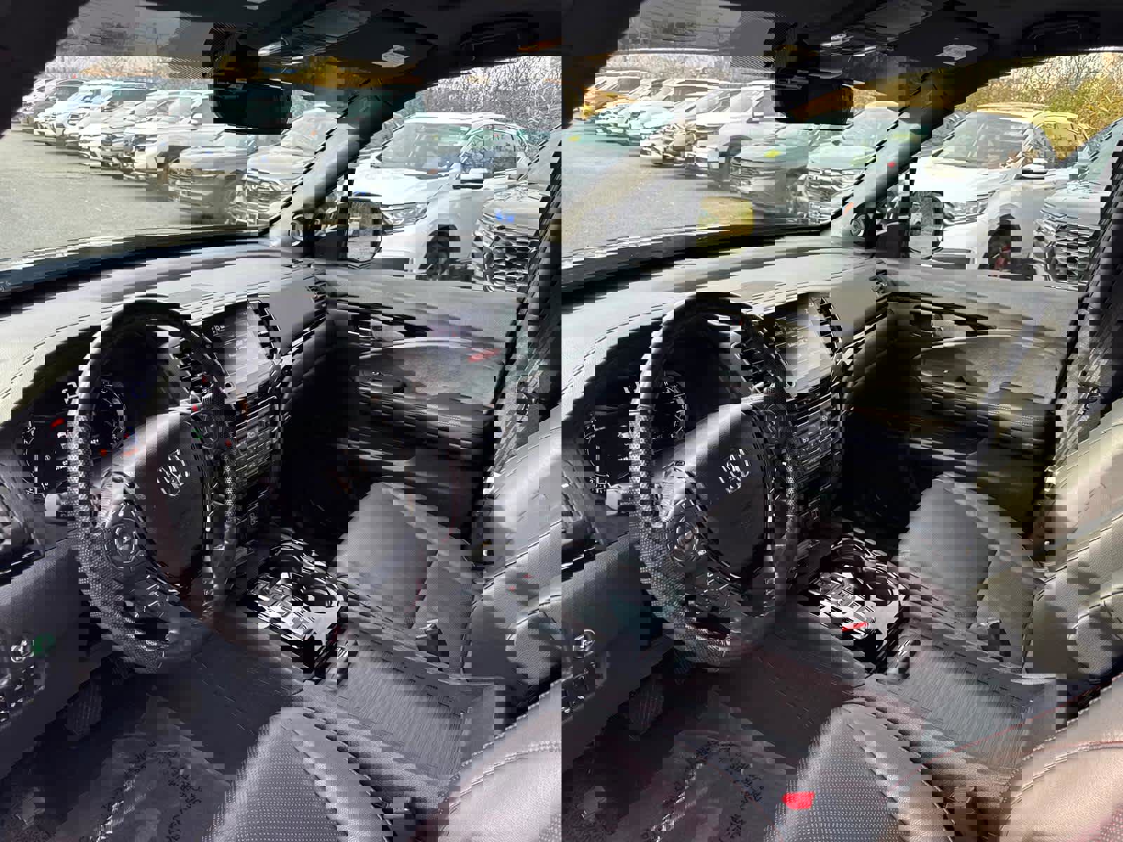 Used 2023 Honda Ridgeline Black Edition image 13