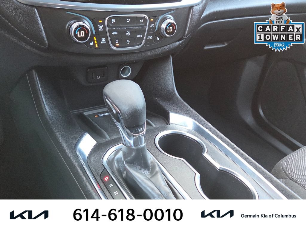 Used 2022 Chevrolet Traverse LT w/ LPO, Blackout Package AWD/4WD image 25