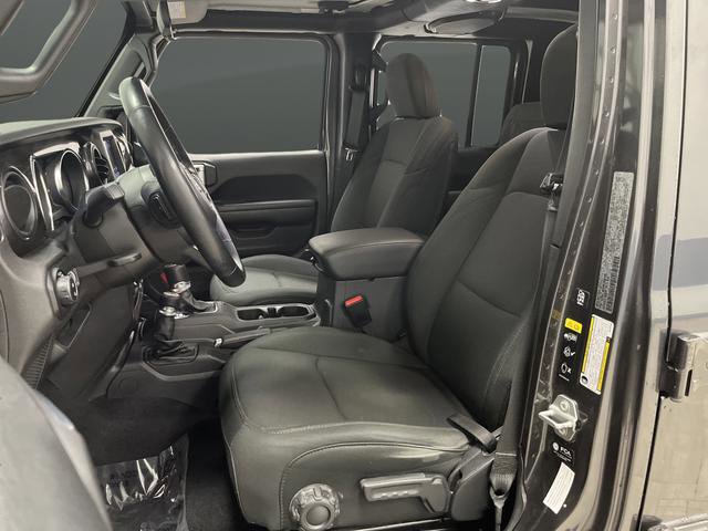 Used 2021 Jeep Gladiator Sport image 4