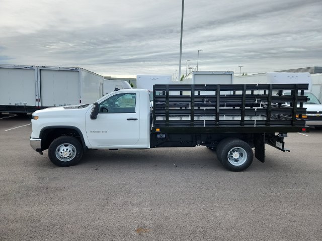 New 2026 Chevrolet Silverado 3500 W/T w/ WT Convenience Package RWD image 4