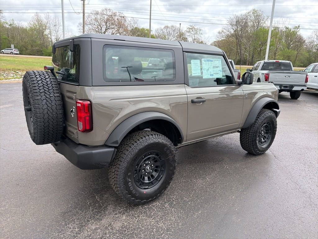 New 2026 Ford Bronco 2-Door image 10