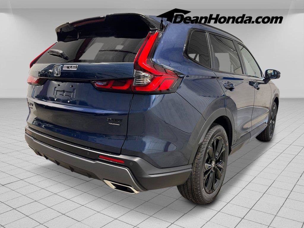 New 2027 Honda CR-V Sport Touring image 5