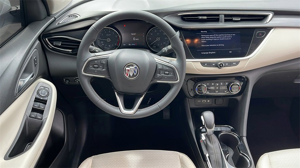 Used 2022 Buick Encore GX Select image 14