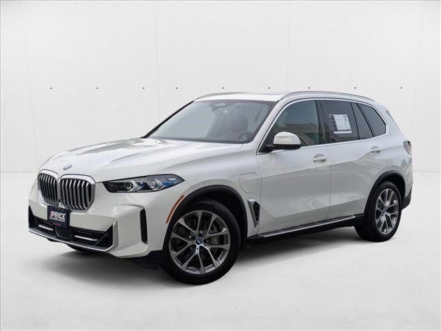 Used 2025 BMW X5 xDrive50e