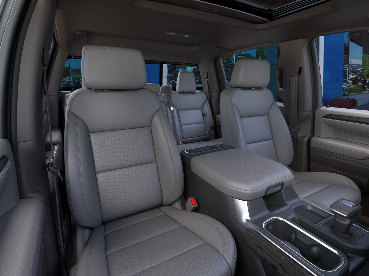 New 2026 Chevrolet Silverado 1500 LTZ image 16