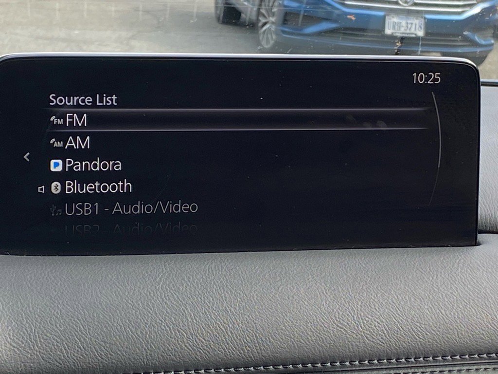 Used 2021 MAZDA CX-5 Touring image 7