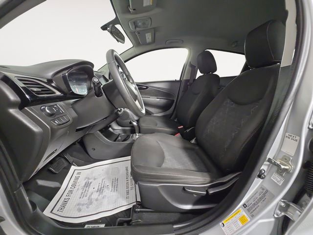 Used 2021 Chevrolet Spark LT FWD image 9