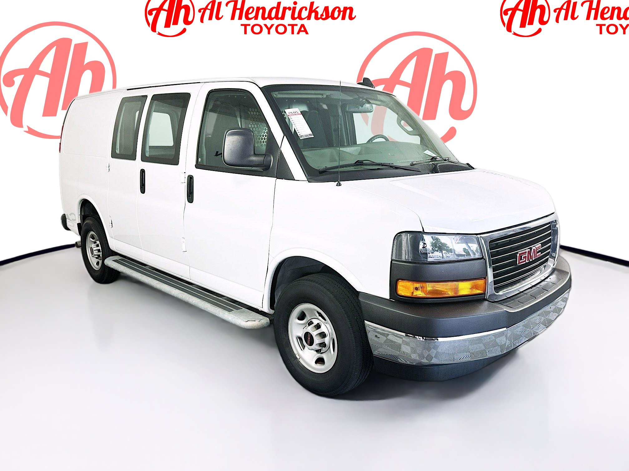 Used 2023 GMC Savana 2500 w/ Driver Convenience Package