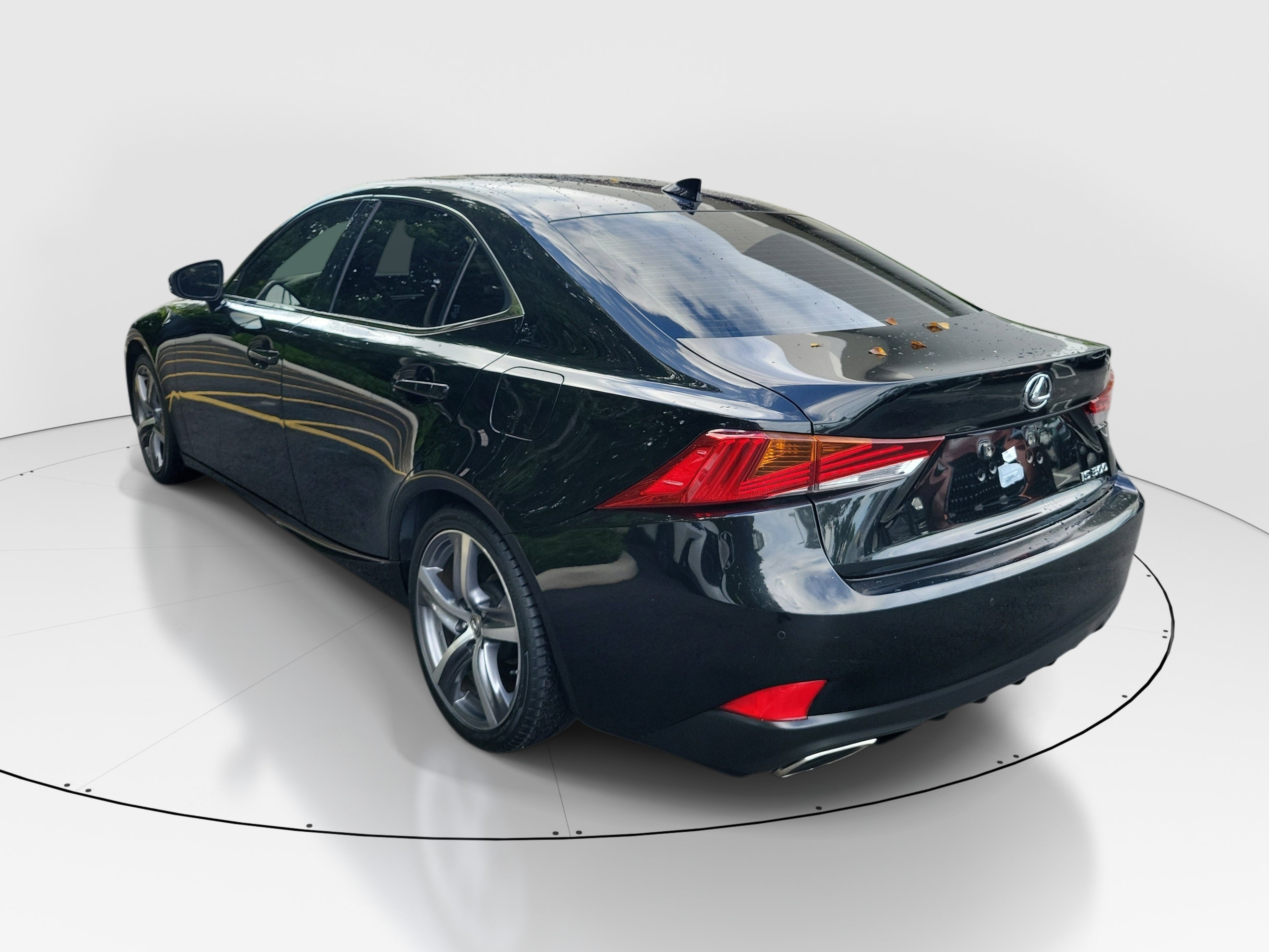 Used 2019 Lexus IS 300 w/ Premium Package RWD image 4