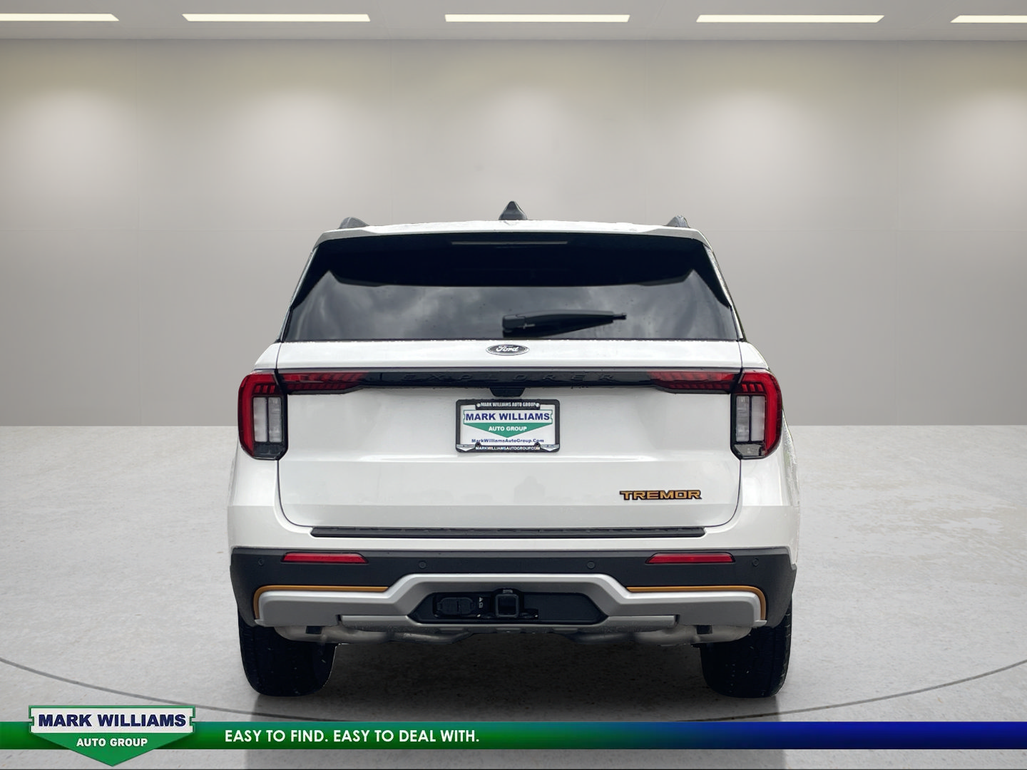 Used 2026 Ford Explorer Tremor w/ Tremor Convenience Package AWD/4WD image 17