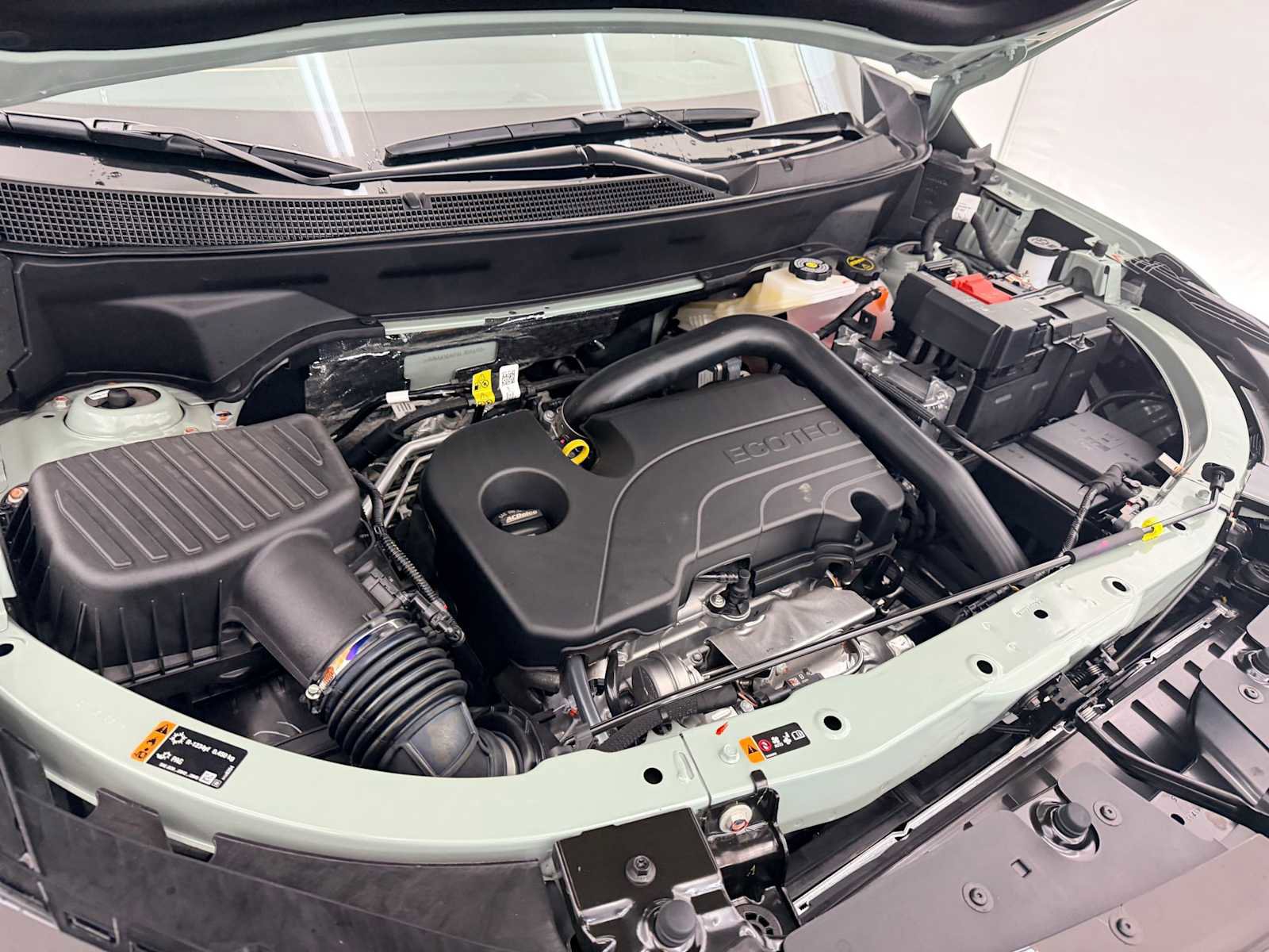 New 2026 Chevrolet Equinox ACTIV w/ Convenience Package III image 16