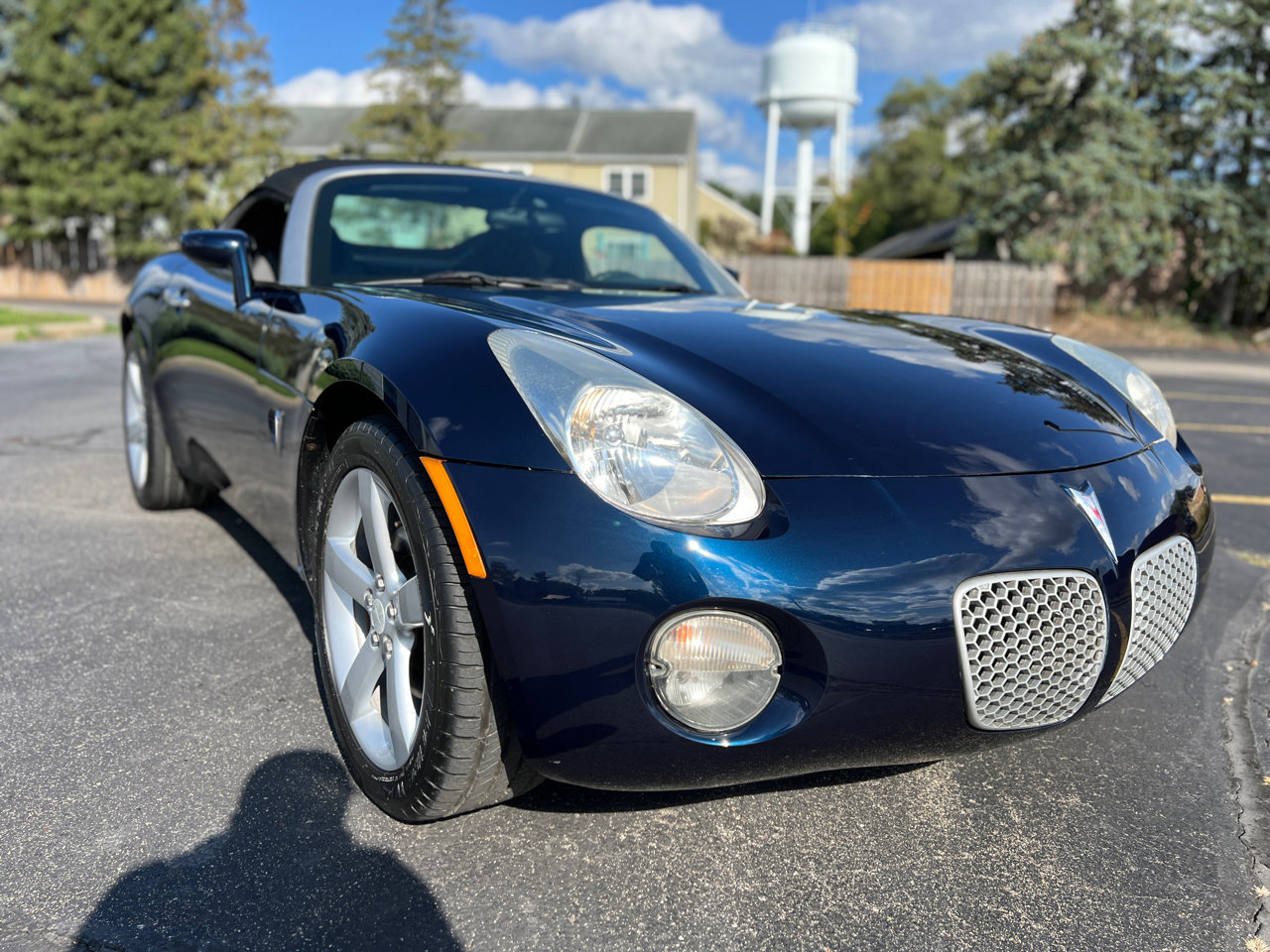Used 2006 Pontiac Solstice Roadster w/ Power Package image 23
