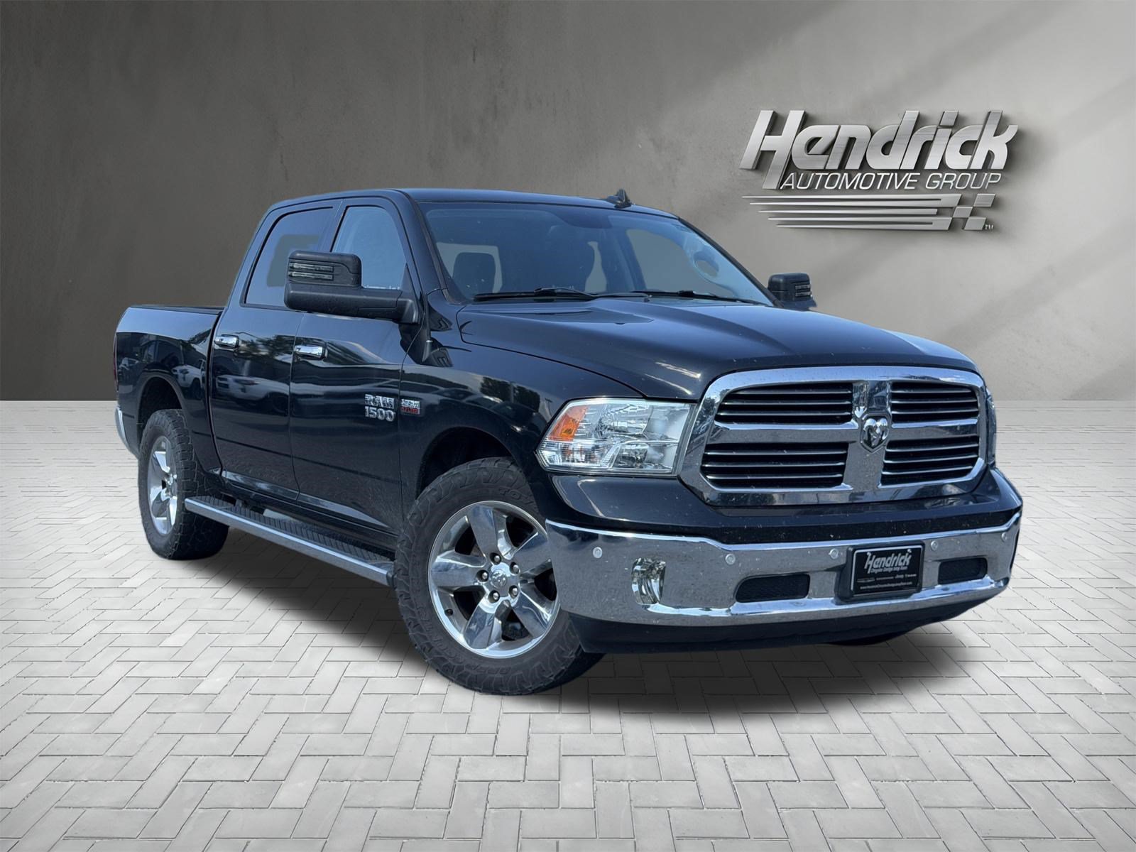 Used 2018 RAM 1500 Big Horn AWD/4WD image 2