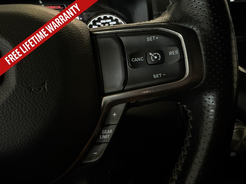 Used 2021 RAM 1500 Rebel w/ Rebel Level 2 Equipment Group AWD/4WD image 37