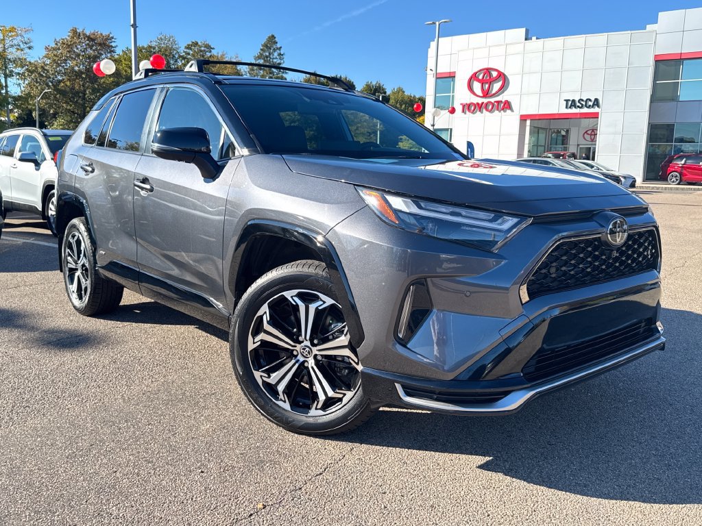 Used 2025 Toyota RAV4 XSE w/ Premium Package