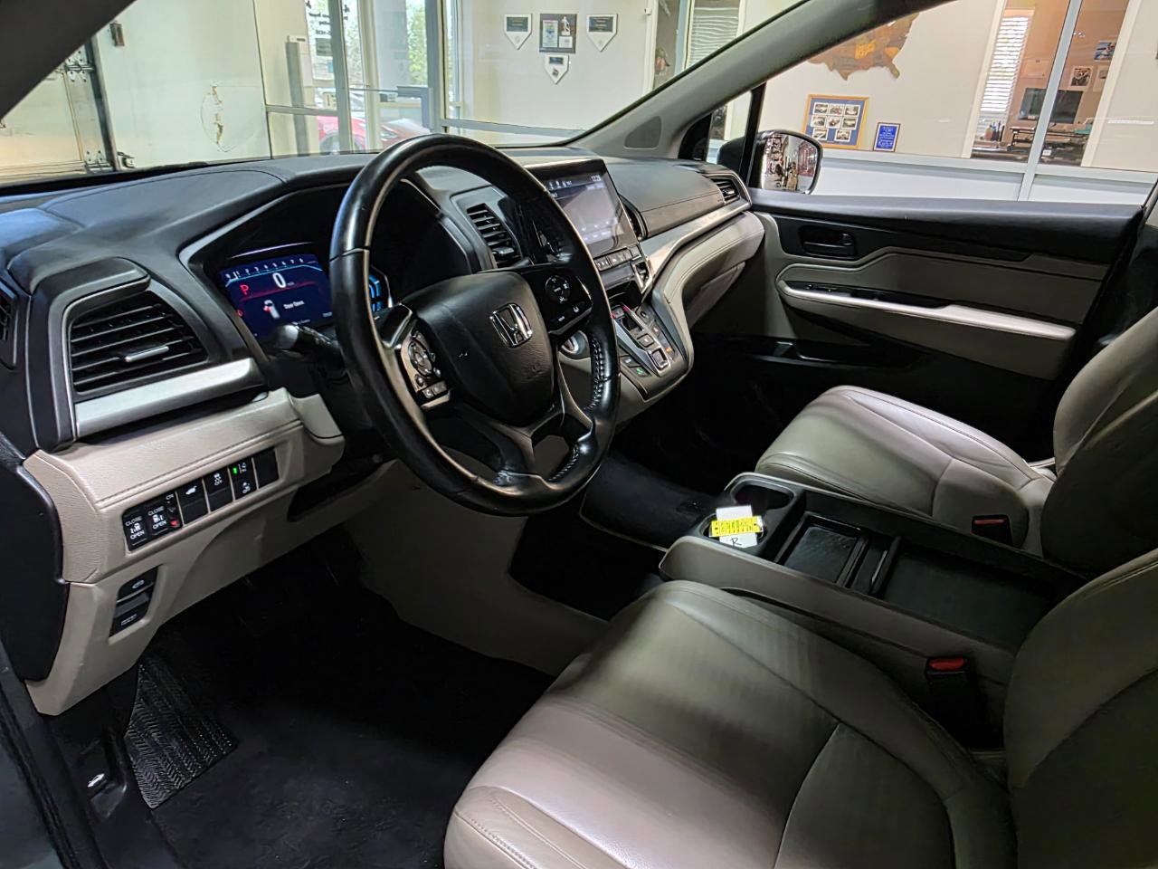 Used 2018 Honda Odyssey EX-L image 16