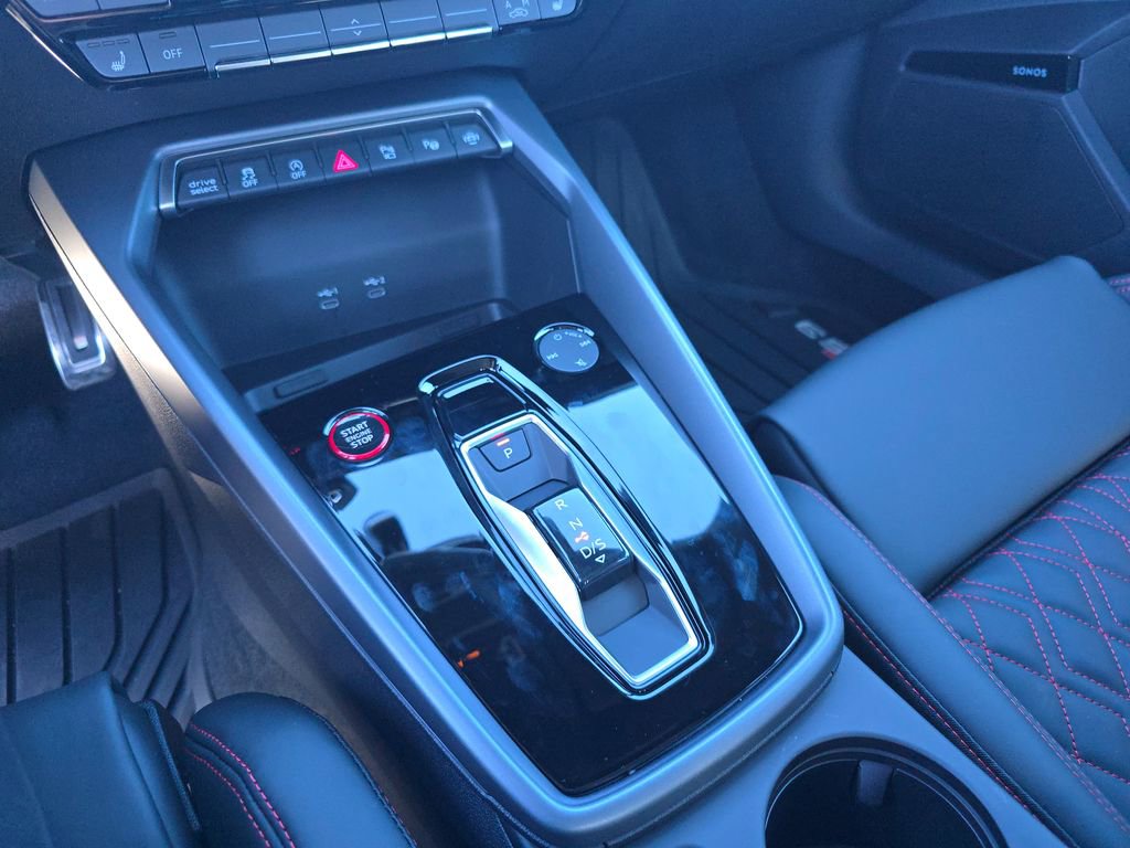 New 2026 Audi S3 Premium image 25