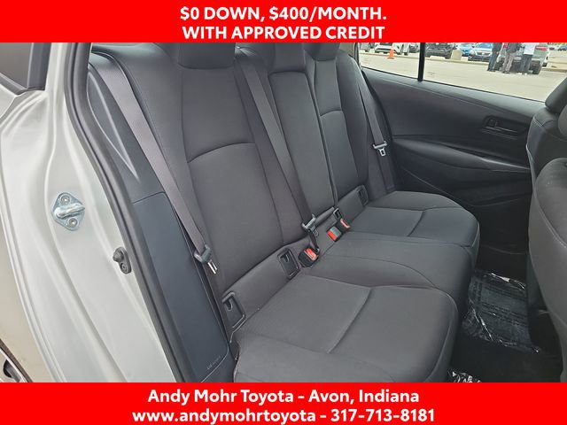 Used 2024 Toyota Corolla LE FWD image 26