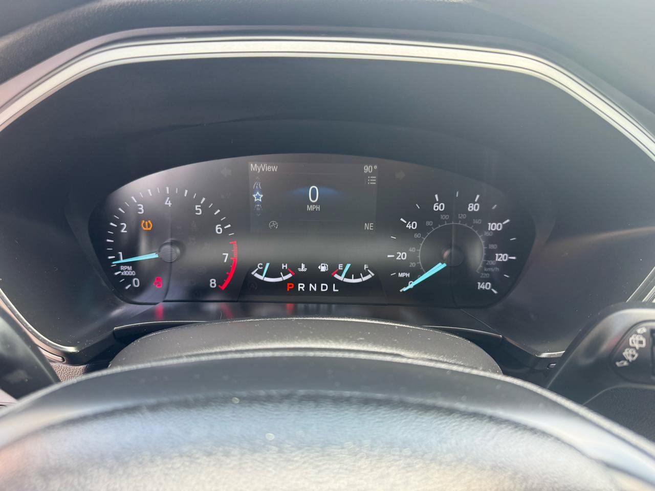 Used 2020 Ford Escape S FWD image 29