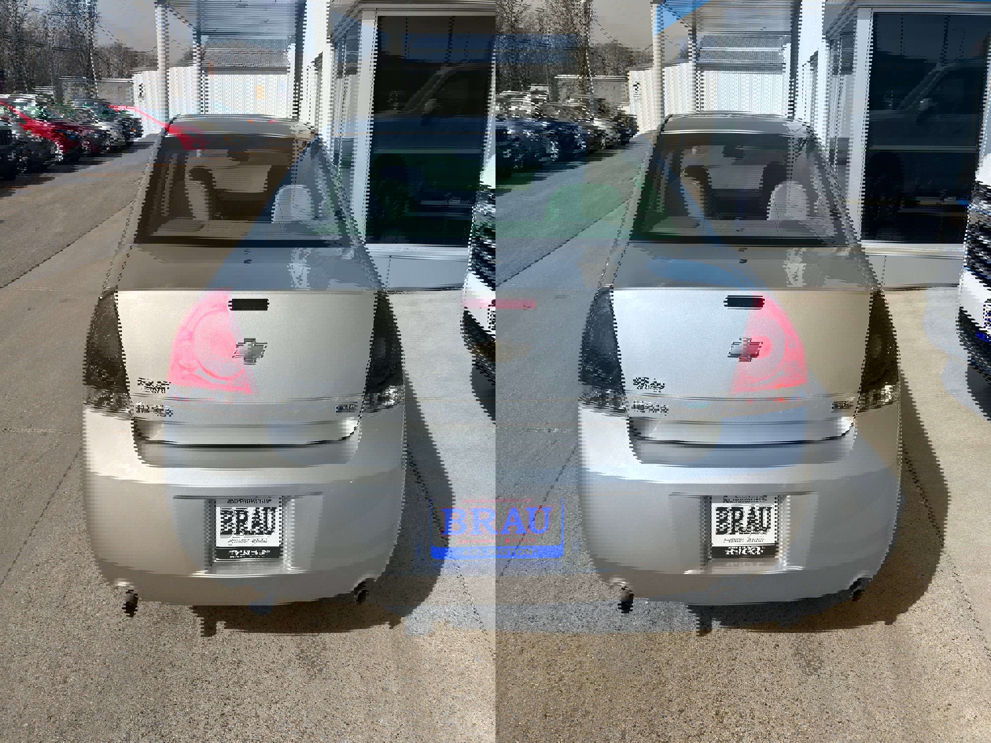 Used 2012 Chevrolet Impala LS image 7