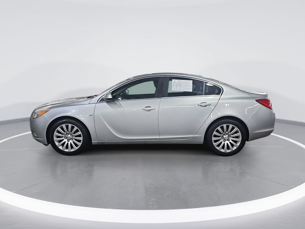 Used 2011 Buick Regal CXL FWD image 7