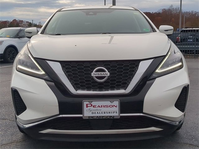 Used 2020 Nissan Murano S w/ Technology Package image 8