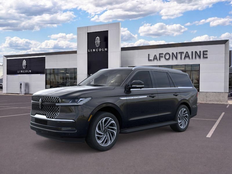 New 2026 Lincoln Navigator Premiere