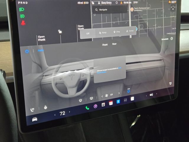 Used 2021 Tesla Model Y Long Range AWD/4WD image 36