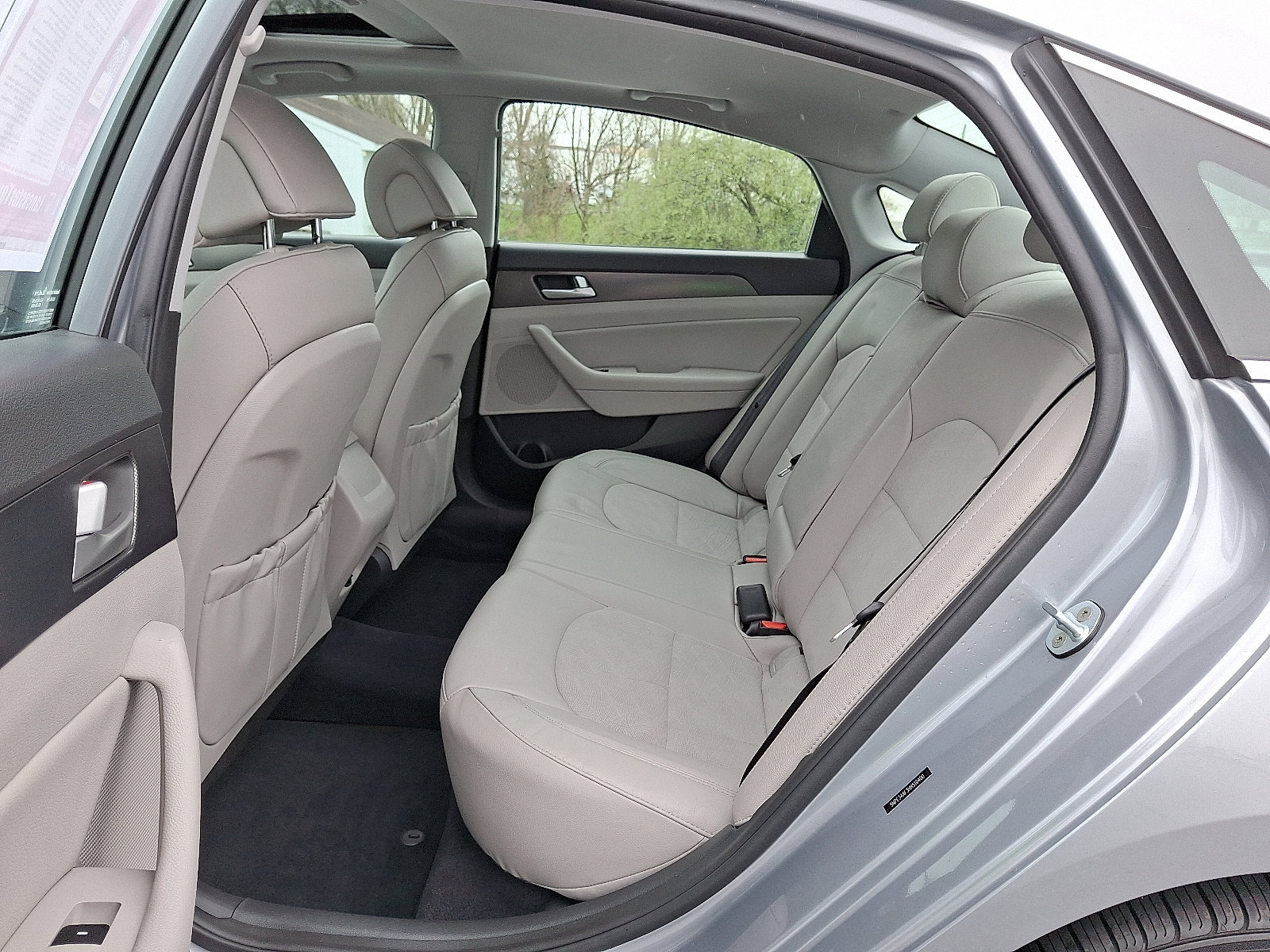 Used 2017 Hyundai Sonata Sport w/ Value Edition Package 02 image 11