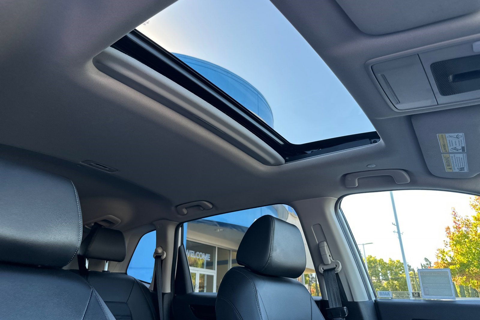 Certified 2025 Honda CR-V EX-L image 23