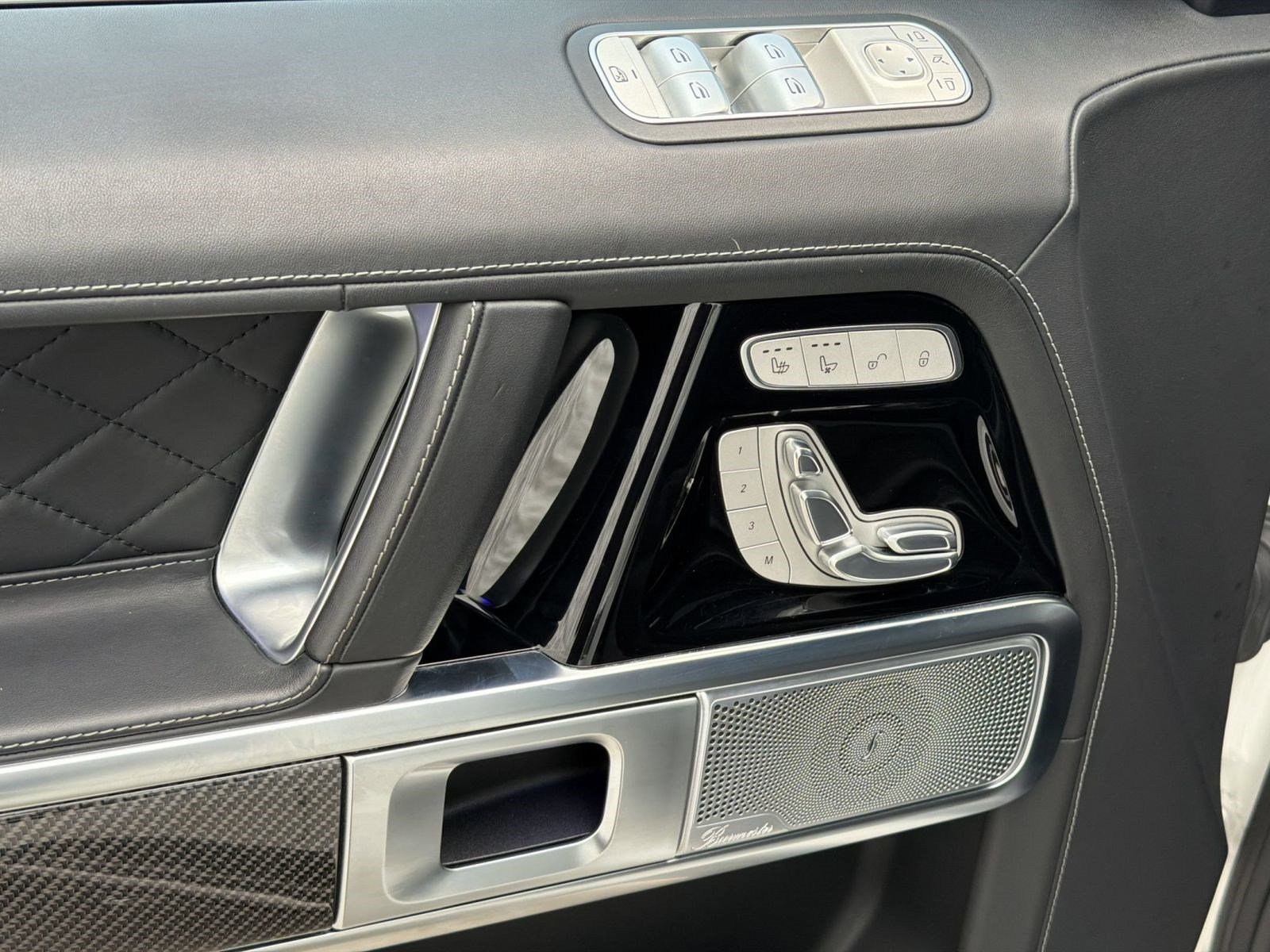 Certified 2022 Mercedes-Benz G 63 AMG 4MATIC image 27