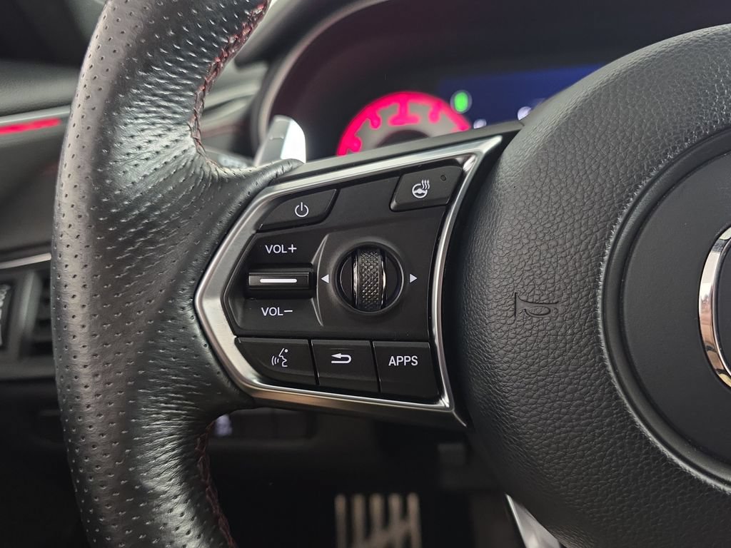 Used 2023 Acura TLX w/ A-SPEC Package AWD/4WD image 14