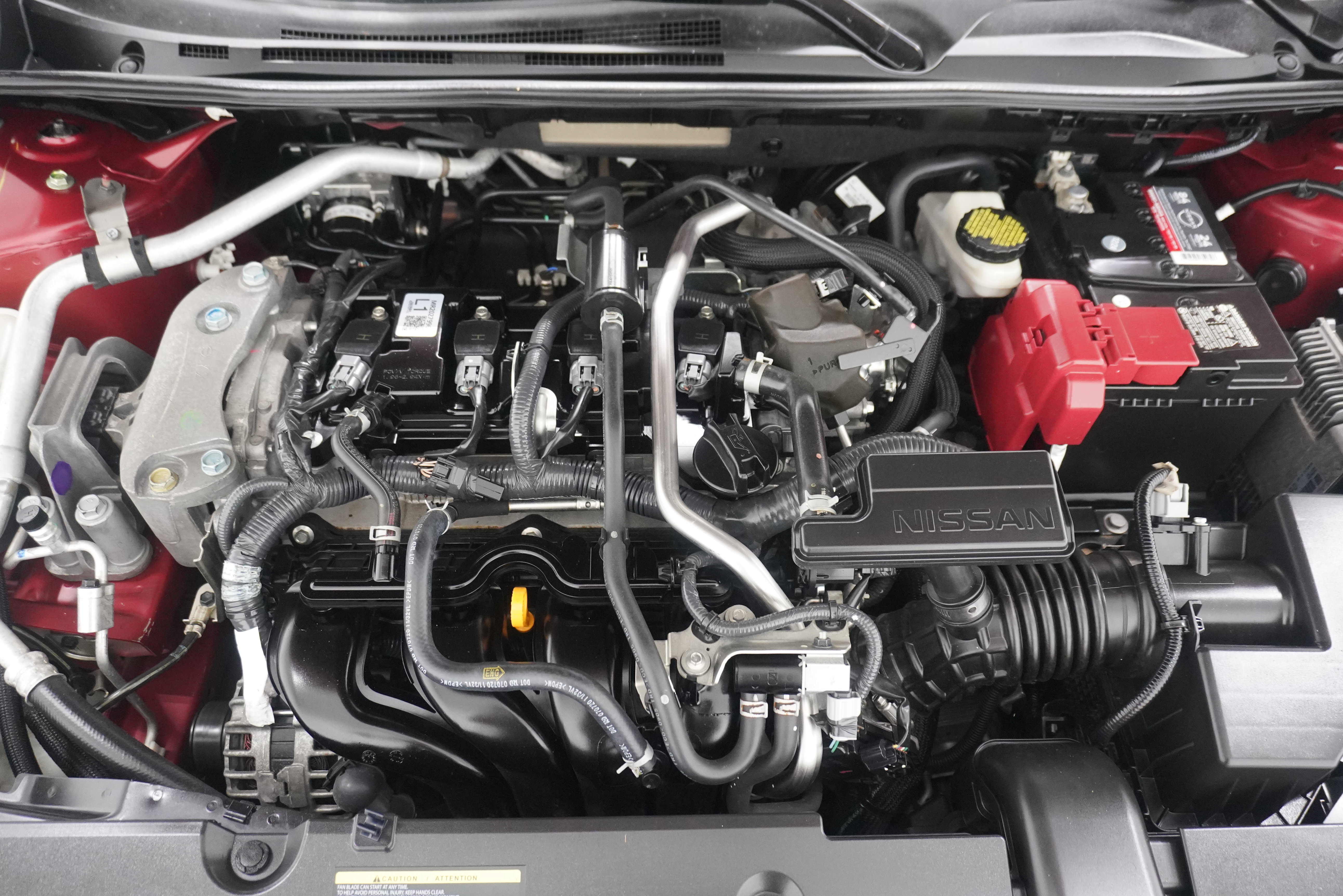 Used 2021 Nissan Sentra SR FWD image 25