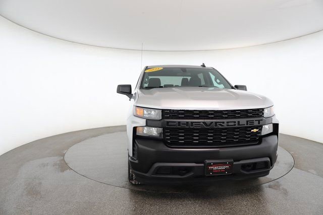 Used 2021 Chevrolet Silverado 1500 W/T image 29