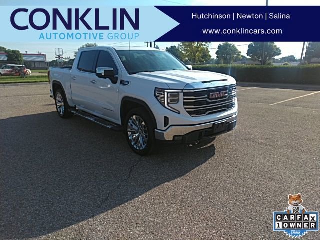 Used 2023 GMC Sierra 1500 SLT