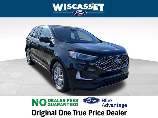 Certified 2024 Ford Edge SEL image 29
