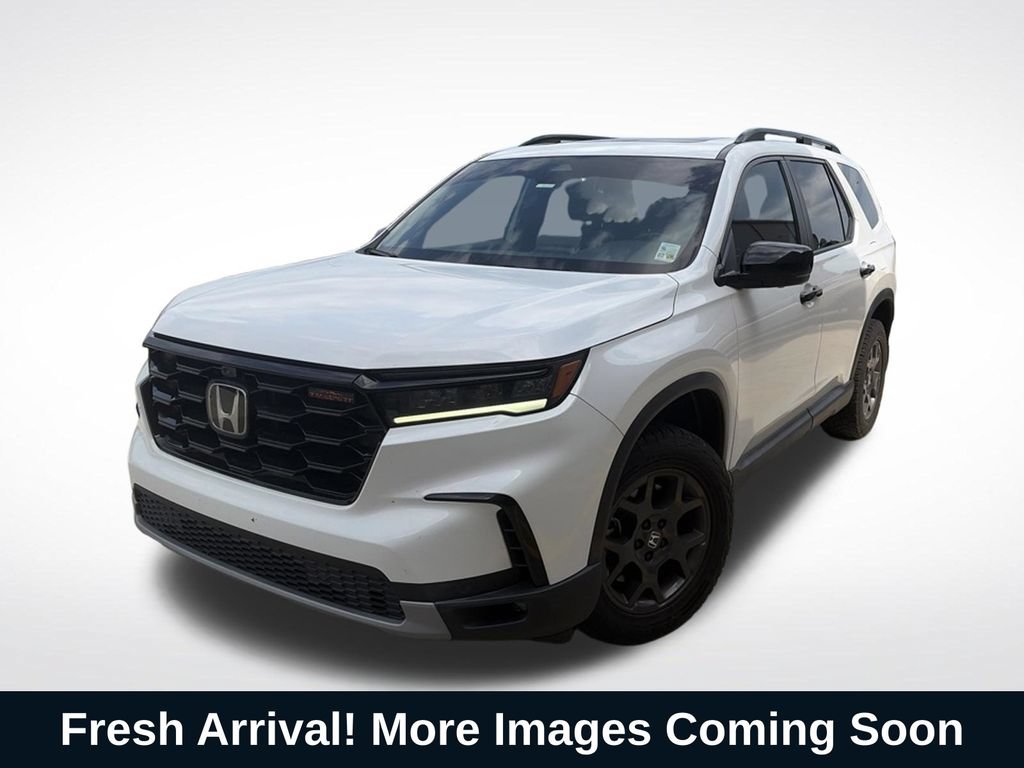 Used 2023 Honda Pilot TrailSport