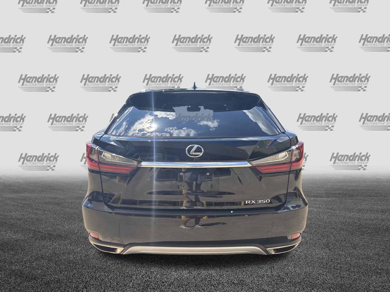 Used 2021 Lexus RX 350 AWD w/ Premium Package image 9