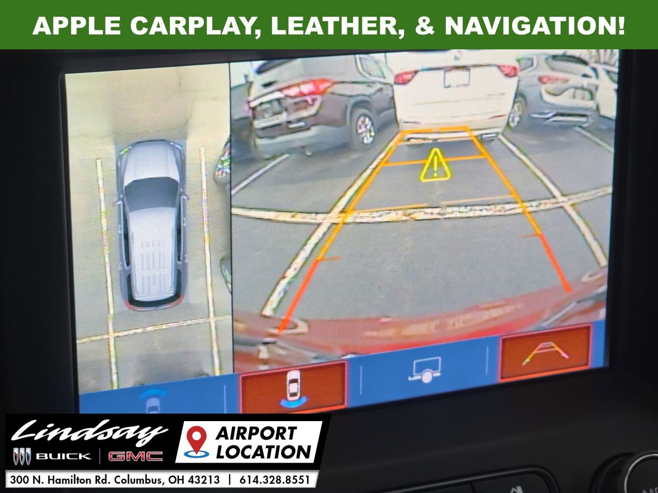 Used 2018 GMC Acadia Denali w/ Technology Package image 16