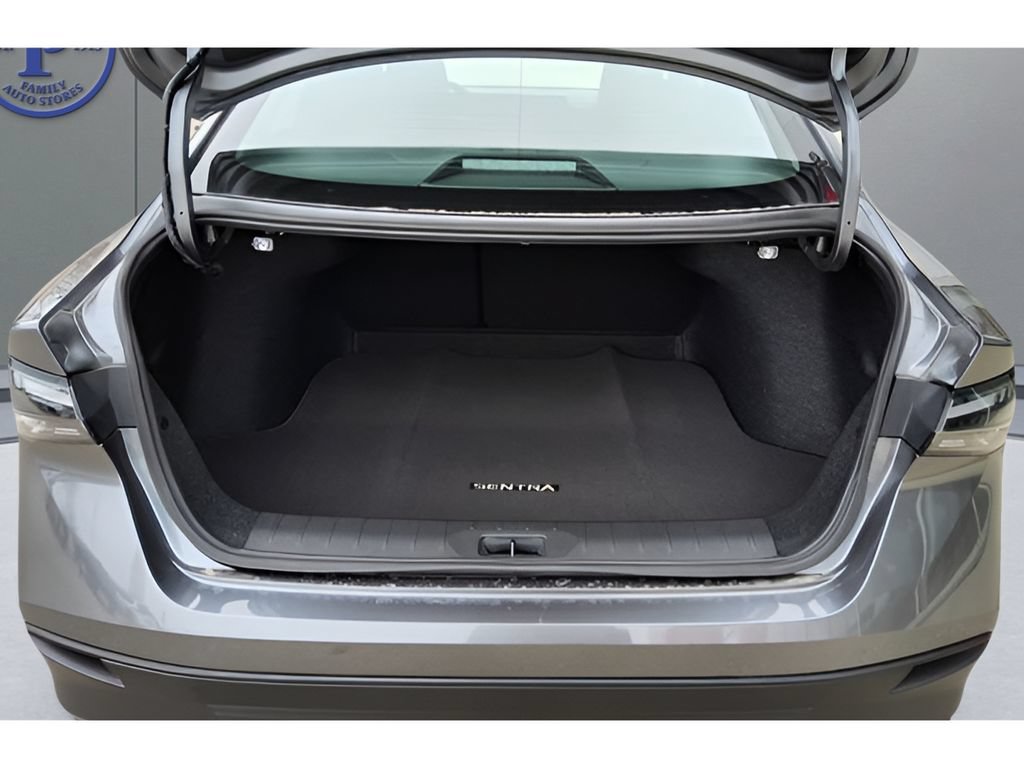 New 2026 Nissan Sentra SV w/ SV Convenience Package FWD image 29