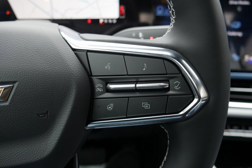 New 2026 Chevrolet Equinox EV LT image 14