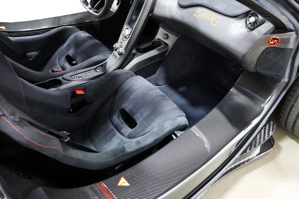 Used 2014 McLaren P1 RWD image 43