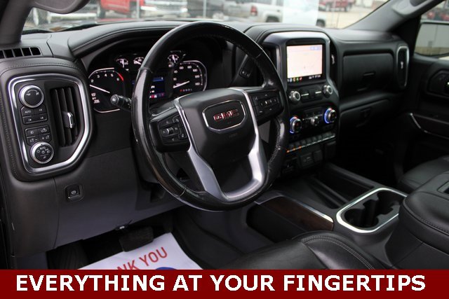 Used 2019 GMC Sierra 1500 SLT w/ SLT Premium Plus Package image 12