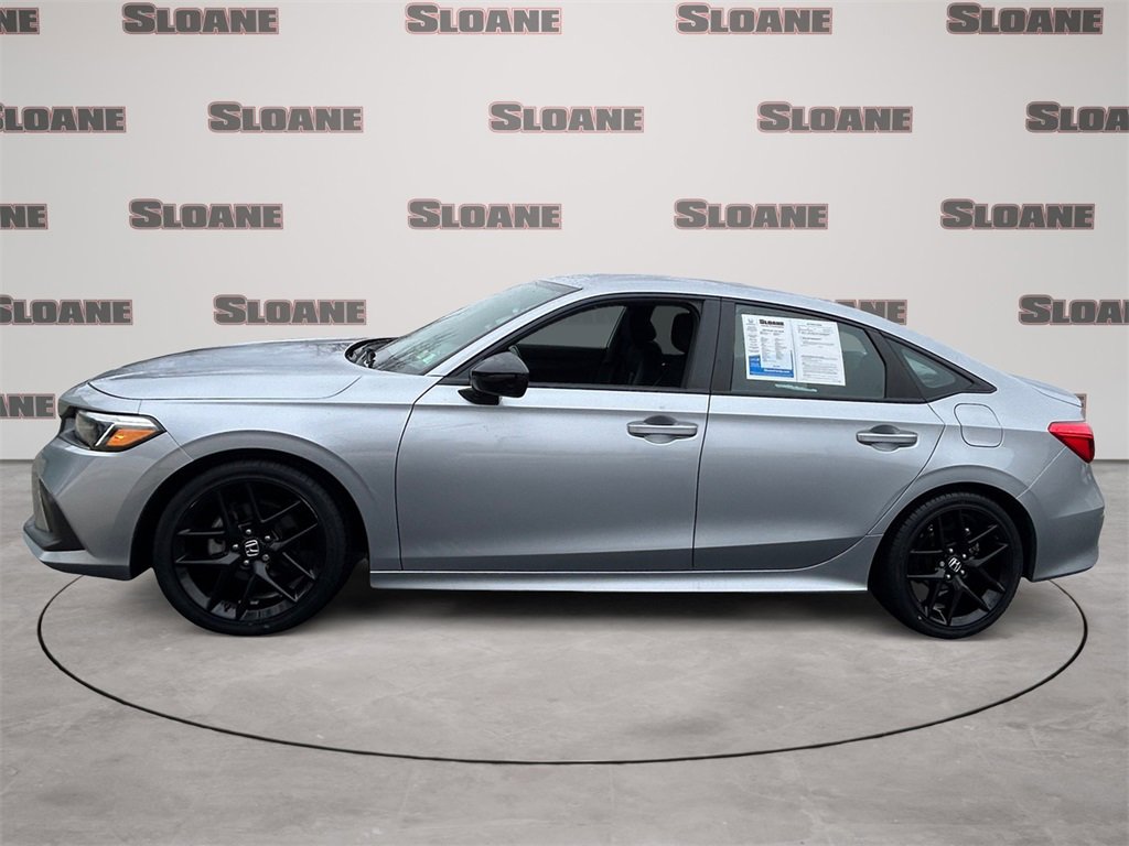 Certified 2023 Honda Civic Sport image 2