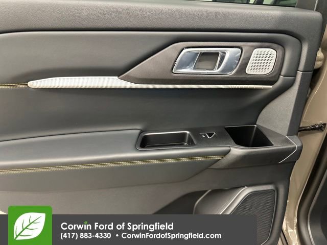 New 2026 Ford Explorer Tremor w/ Tremor Ultimate Package image 44
