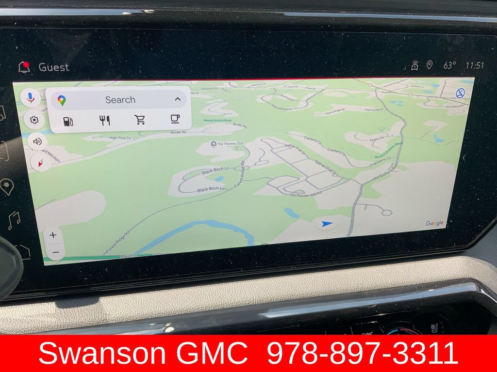 New 2026 GMC Sierra 2500 AT4 w/ AT4 Premium Plus Package AWD/4WD image 14