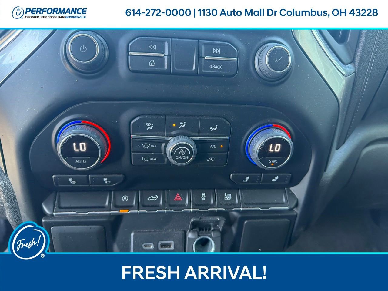 Used 2021 Chevrolet Silverado 1500 LT AWD/4WD image 25