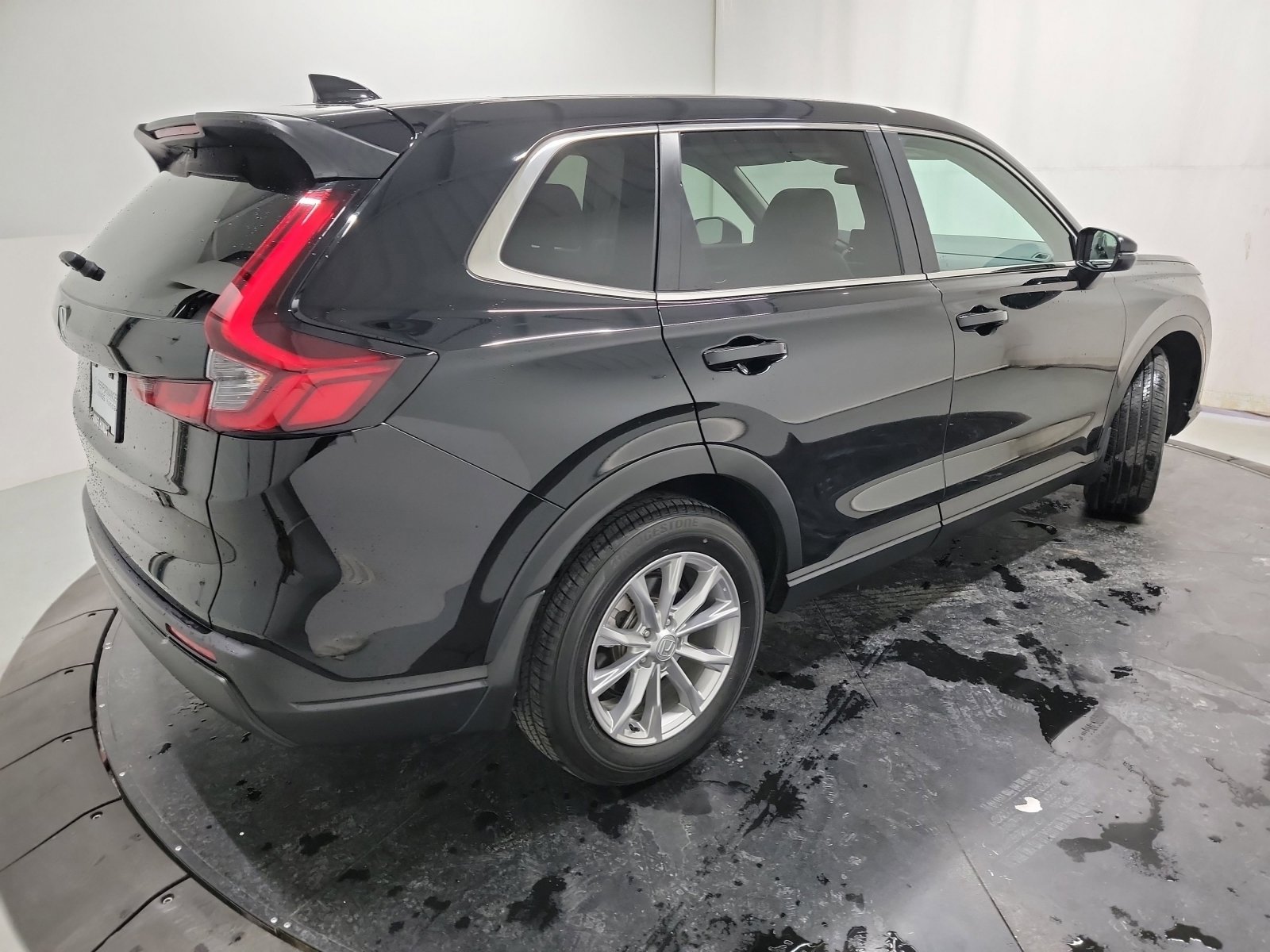 Certified 2024 Honda CR-V EX-L image 9